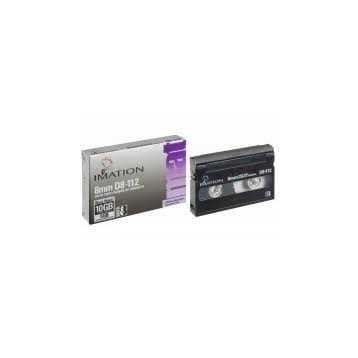 Imation D8-112 2.5/5 GB 8 mm Data Kartuş