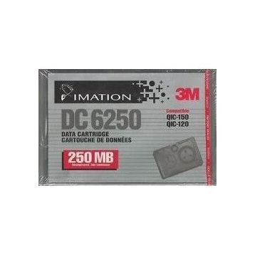 Imation DC-6250 46157 250/500 MB 311 m Data Kartuşu