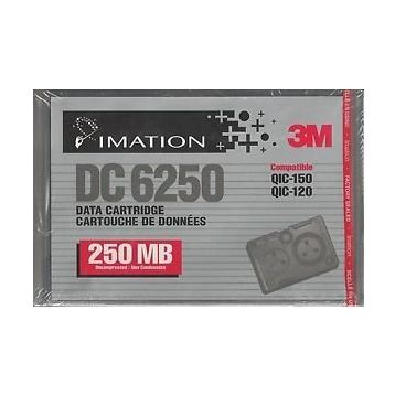 Imation DC-6250 46157 250/500 MB 311 m Data Kartuşu