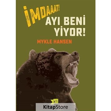 İmdaaat! Ayı Beni Yiyor! - Mykle Hansen