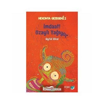 İmdaat! Uzaylı Yağıyor - Aytül Akal