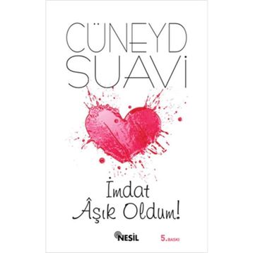 İmdat Aşık Oldum! - Cüneyd Suavi