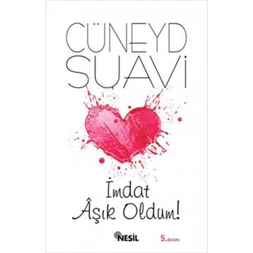 İmdat Aşık Oldum! - Cüneyd Suavi