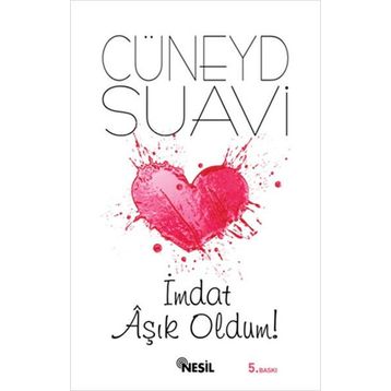 İmdat Aşık Oldum! - Cüneyd Suavi