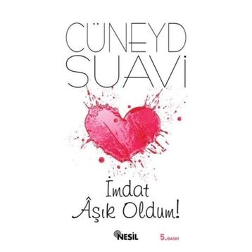 İmdat Aşık Oldum! - Cüneyd Suavi
