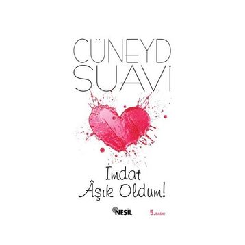 İmdat Aşık Oldum! - Cüneyd Suavi
