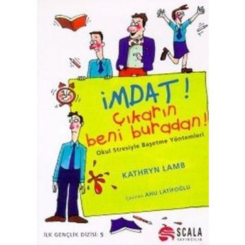 İmdat! Çıkarın Beni Buradan - Salah Naoura