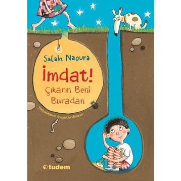 İmdat! Çıkarın Beni Buradan - Salah Naoura