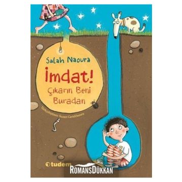 İmdat! Çıkarın Beni Buradan - Salah Naoura