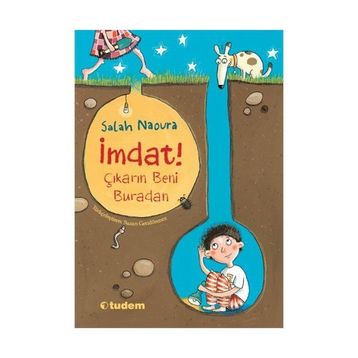 İmdat! Çıkarın Beni Buradan - Salah Naoura