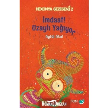 İmdat Uzaylı Yağıyor - Aytül Akal