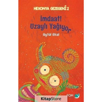 İmdat Uzaylı Yağıyor - Aytül Akal