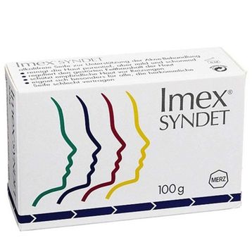 Imex Akneler İçin 100 gr Sabun