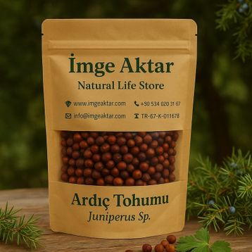 İmge Aktar 100 gr Ardıç Tohumu