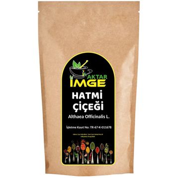 İmge Aktar 100 gr Hatmi Çiçeği