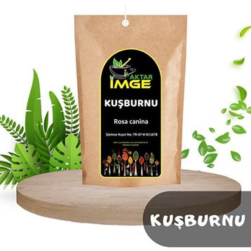 İmge Aktar 100 gr Kuşburnu Kurusu