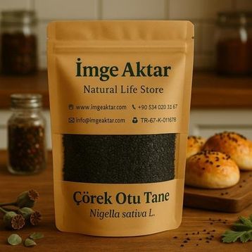 İmge Aktar 100 gr Tane Çörek Otu