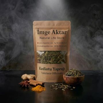 İmge Aktar 50 gr Kediotu Yaprağı