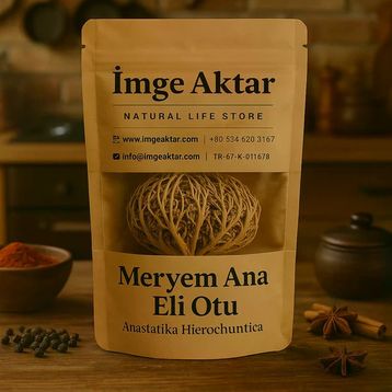 İmge Aktar 50 gr Meryem Ana Eli Otu