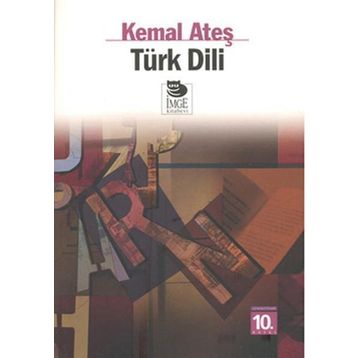 İmge Kitabevi Türk Dili