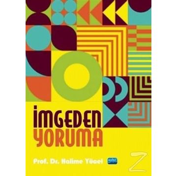 İMGEDEN YORUMA - HALIME YÜCEL