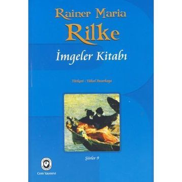 İMGELER KİTABI - RAINER MARIA RILKE