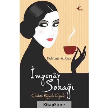İmgenar Sokağı - Mehtap Altan