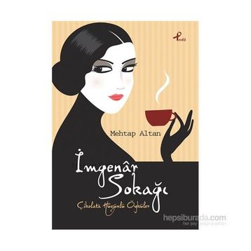 İmgenar Sokağı - Mehtap Altan