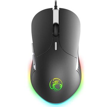 iMICE X6 Gri Kablolu Optik Fare