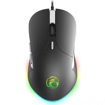 iMICE X6 Siyah Oyuncu Mouse
