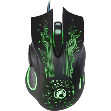 iMICE X9 Siyah Oyuncu Mouse