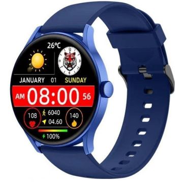 Imiki TG1 Mavi Akıllı Saat