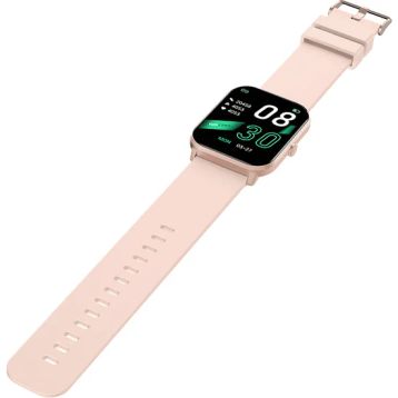 İmilab W01 Pembe Akıllı Saat