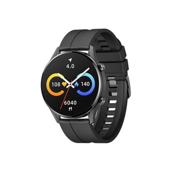 İmilab W12 Siyah Akıllı Saat