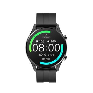 İmilab W12 Siyah Akıllı Saat