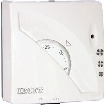 IMIT 548500/A Fan TA3 FanCoil Fankoil On/off Kablolu Oda Termostatı