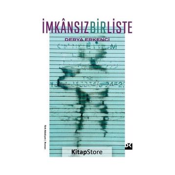 İmkansız Bir Liste - Derya Erkenci