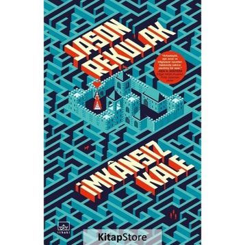 İmkansız Kale - Jason Rekulak