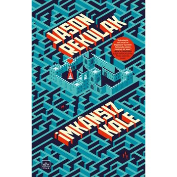 İmkansız Kale - Jason Rekulak