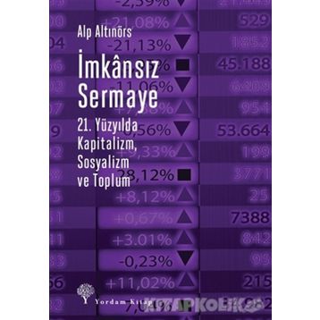 İmkansız Sermaye - Alp Altınörs