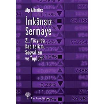 İmkansız Sermaye - Alp Altınörs