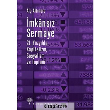 İmkansız Sermaye - Alp Altınörs