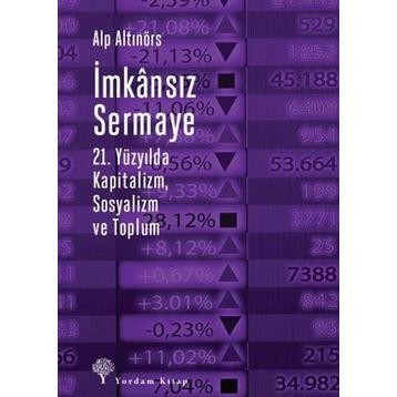 İmkansız Sermaye - Alp Altınörs