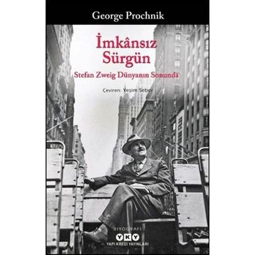 İmkansız Sürgün - George Prochnik