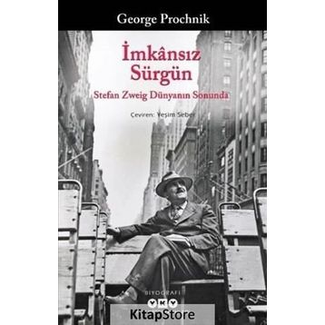 İmkansız Sürgün - George Prochnik