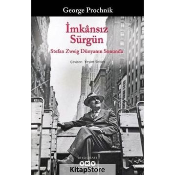 İmkansız Sürgün - George Prochnik