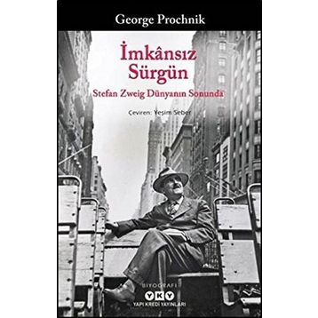 İmkansız Sürgün - George Prochnik