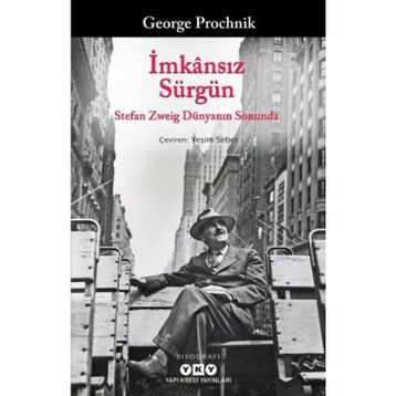 İmkansız Sürgün - George Prochnik