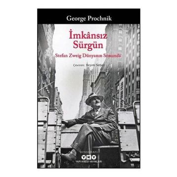 İmkansız Sürgün - George Prochnik