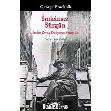 İmkansız Sürgün - George Prochnik